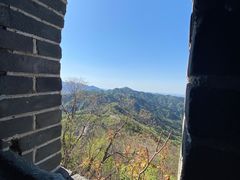 -慕田峪长城