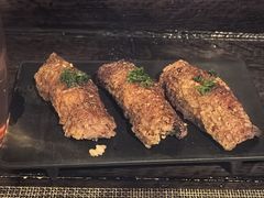 脆皮肥肠寿司-昊·来了寿司(台湾街店)