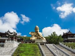 -句容茅山景区