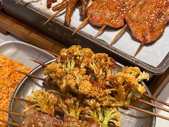 -不是烧烤·武汉烧烤·地道湖北菜(大成路店)