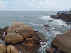 -那琴半岛地质海洋公园