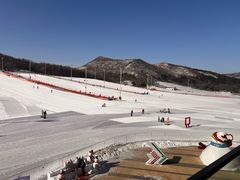 -东北亚滑雪场