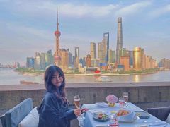 -上海和平饭店华懋阁 Cathay Room