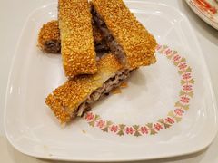 芝麻香芋饼-稻香酒家·34年老字号·港式粤菜(侨光店)