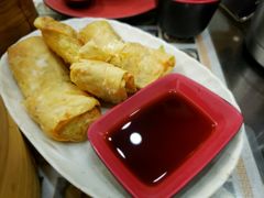 鲜虾腐皮卷-悦点居