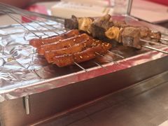 -香约老地方烧烤(九道街店)