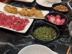 -潮汕美牛肉丸火锅店(天宁寺店)