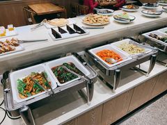 自助取餐区-素满香·素食自助餐(苏州·临顿路店)