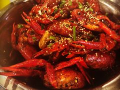 -虎虎龙虾大排档(双井店)