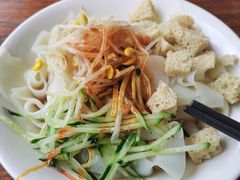 凉皮-秦园陕西手工面馆(番禺节能科技园店)