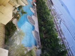 泳池-厦门途易蓝罗约海景温泉酒店(园博苑地铁站店)