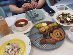 -库滋明·俄罗斯特色美食(中央大街店)