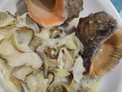 白灼大海螺-北塘海鲜·天津菜(大光明桥旗舰店)