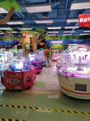 -莫莉幻想儿童乐园(北京昌发展万科店)