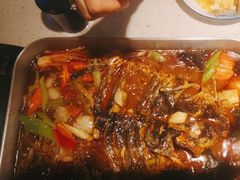 -三江源活鱼现烤(维多利摩尔城店)