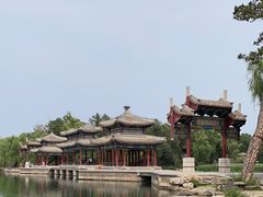 -承德避暑山庄景区