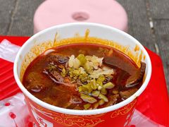 牛肉粉面-丽华早点(大成路店)