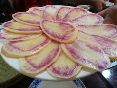 -银同牦牛肉火锅