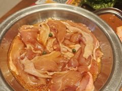 -一品诚记烤肉(大连柏威年购物中心店)