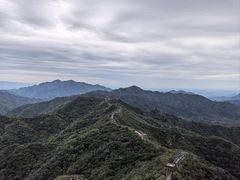 -慕田峪长城