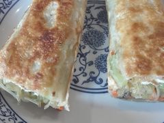 饺饼筒-天台徐家小吃