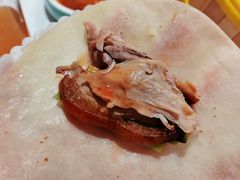 精品烤鸭-大铁勺新津菜(迎水道店)