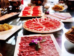 -前门·鲜肉火锅(长风店)