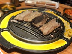-弘益铭家九炙社韩国烤肉料理(尚美店)
