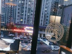 -河坝烧烤串城(金达莱店)