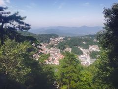 -九华山风景区