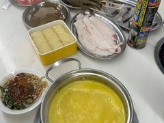 -朱富贵火锅(金融街万达店)