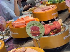 -龍歌自助小火锅(秦淮水游城店)