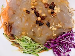 菜心蛰皮-北塘海鲜·天津菜(大光明桥旗舰店)