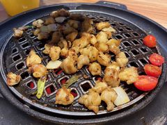 -小米烤肉-泥炉炭烤(常营店)