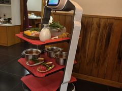-一叶一世界•素食餐厅(新光天地店)