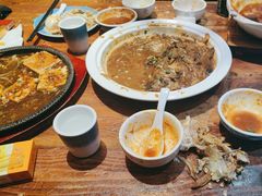 -老姑砂锅·烧烤天津菜(体北道店)