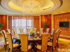 包厢-中油泰富国际酒店-中餐厅