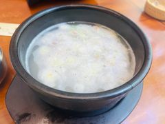 牛肉汤-全州拌饭馆(断桥店)