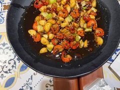 -胖锅轩•鲜活香辣虾•火锅(北湖店)