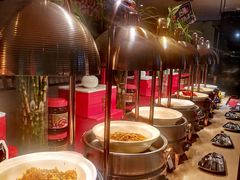 -富力希尔顿酒店·地阔自助餐厅