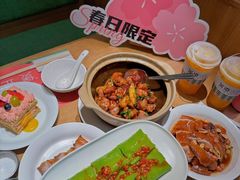-茶港·点心·啫啫煲(群光广场店)