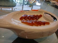-煜丰汴京烤鸭(福彩路店)