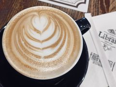 -藏书馆咖啡LibraryCoffee·Bistro(牡丹园店)