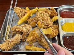 -青春分食(仙林大学城店)