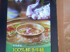 -华华火锅牛蛙(祥宾店)