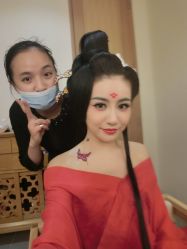 -盘子女人坊古装写真摄影(厦门总店)