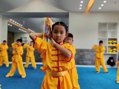 -新精武·少儿武术散打(繁花店)