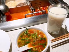 -海底捞火锅鲜切牛肉主题店(长寿路店)