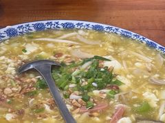老家荤豆花-二毛川菜馆(黄河路店)