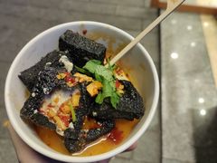 黑色经典长沙臭豆腐-黑色经典臭豆腐·湖南特产(步行街店)